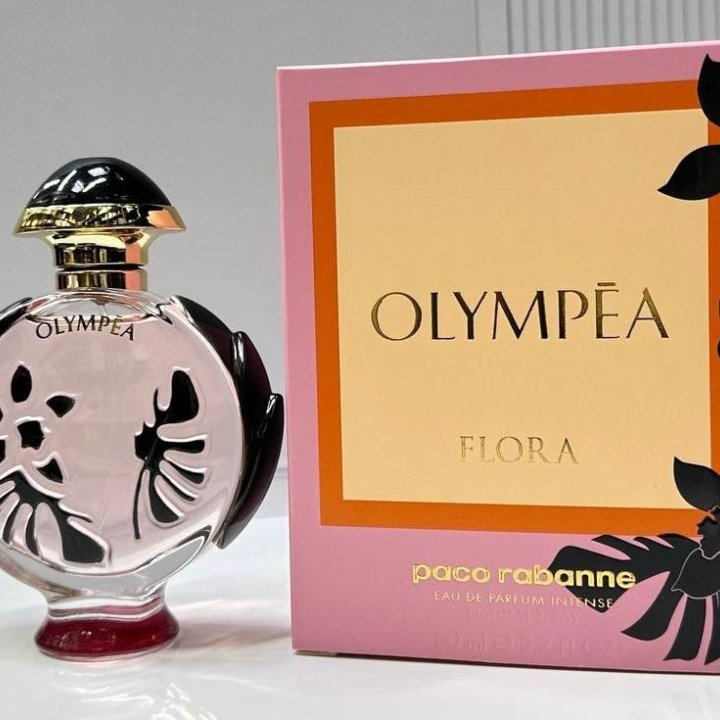 Paco Rabanne Olympea Flora