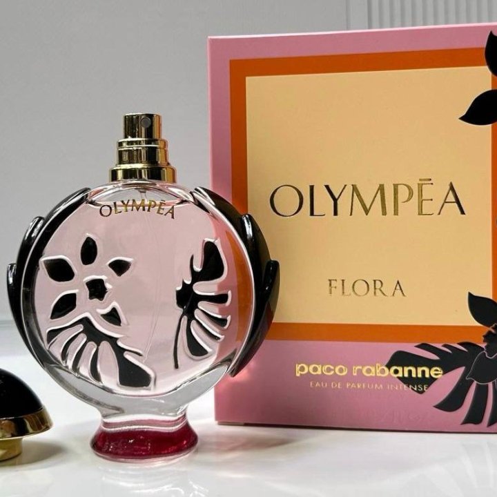 Paco Rabanne Olympea Flora