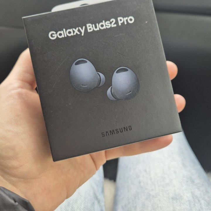 Наушники Samsung Galaxy Buds2 Pro