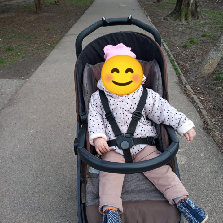 Коляска peg perego book plus