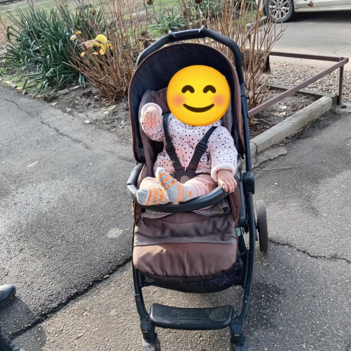 Коляска peg perego book plus