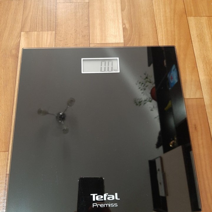 Весы напольные электронные Tefal Premiss