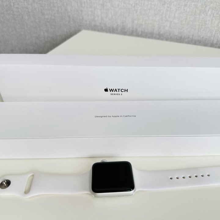 Apple watch 3 42 mm