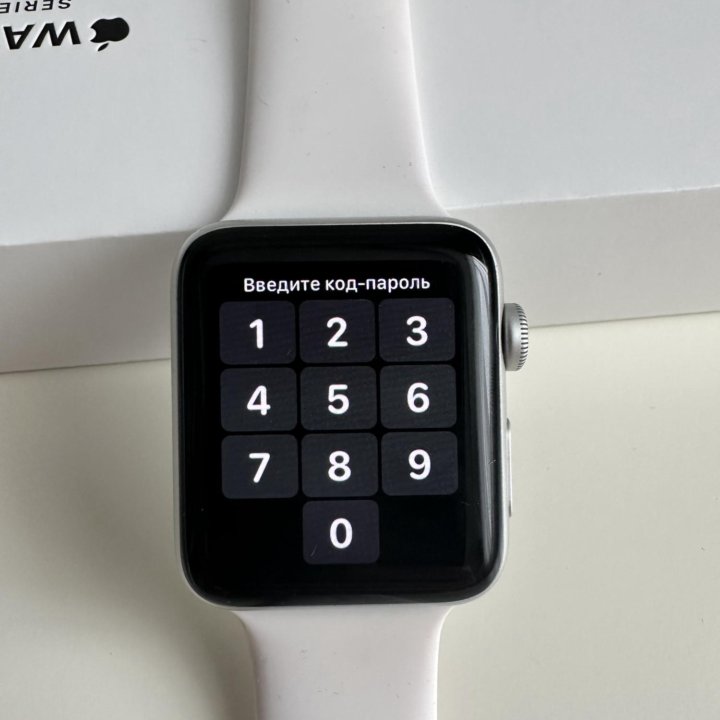 Apple watch 3 42 mm