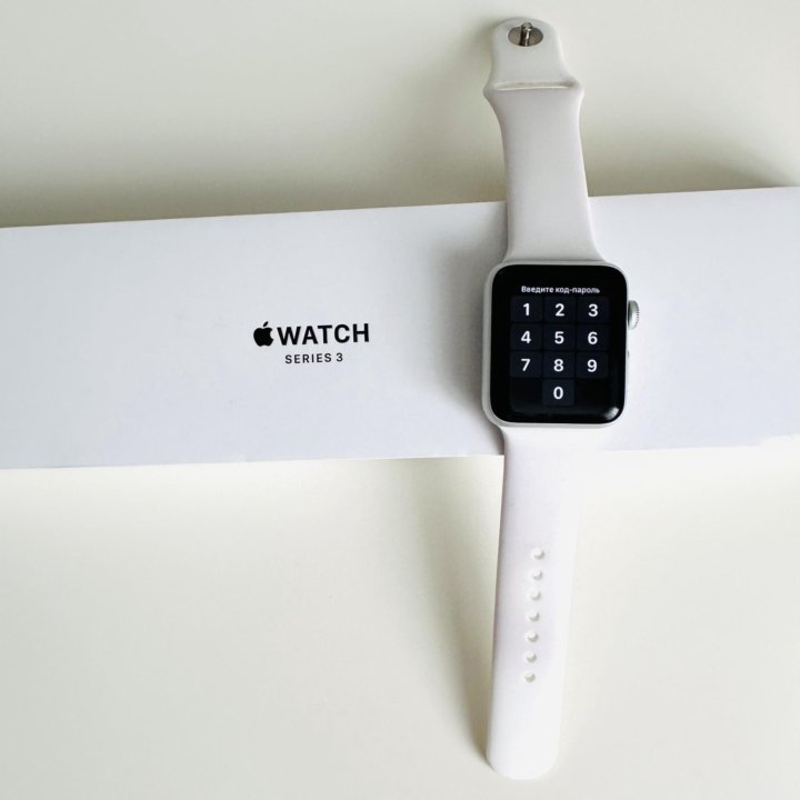 Apple watch 3 42 mm