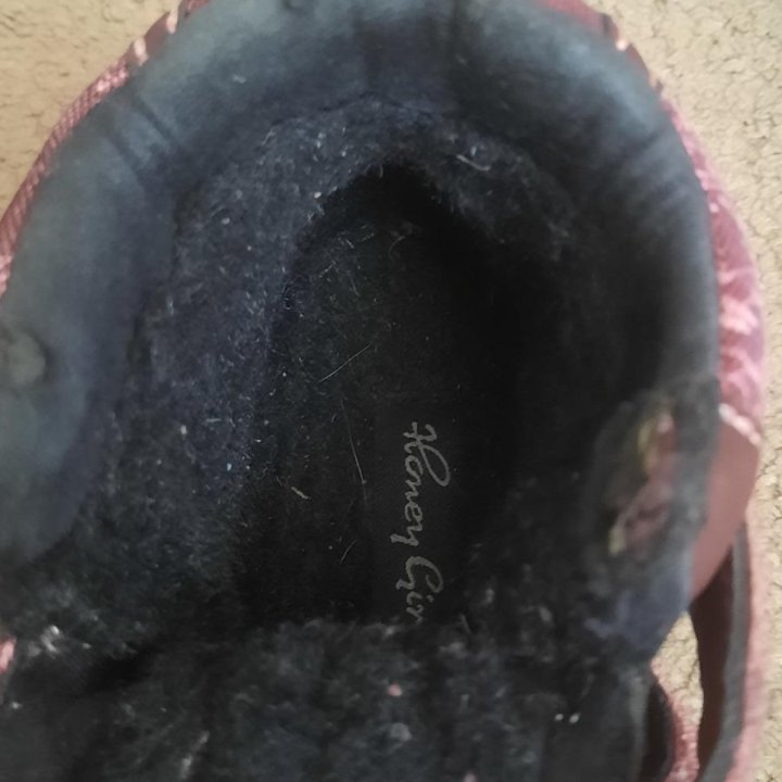 Обувь демисезон