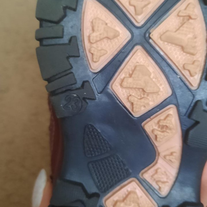 Обувь демисезон