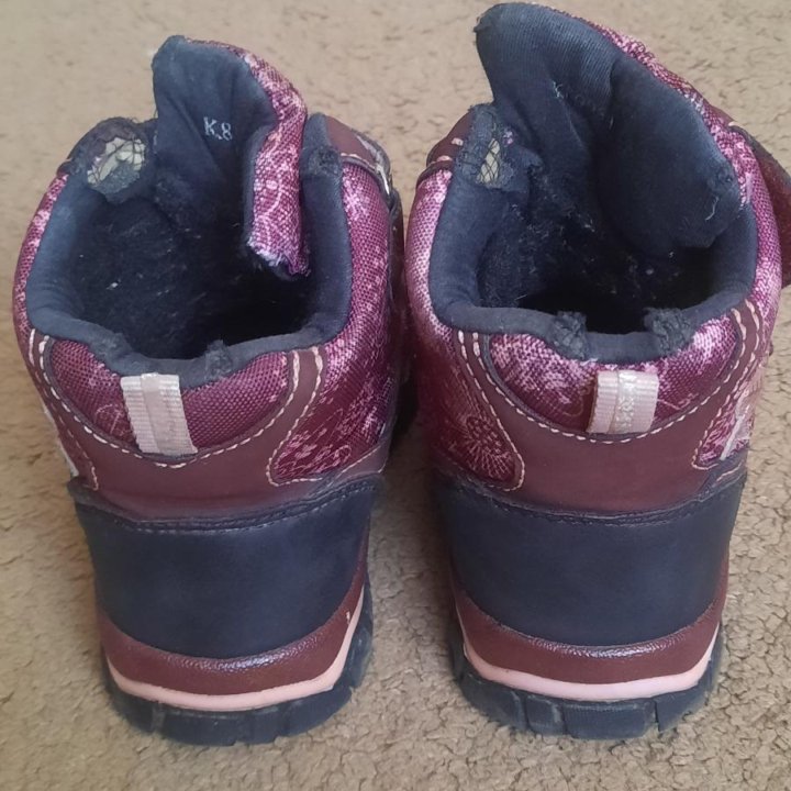 Обувь демисезон