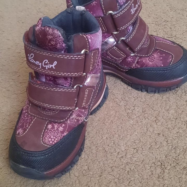 Обувь демисезон