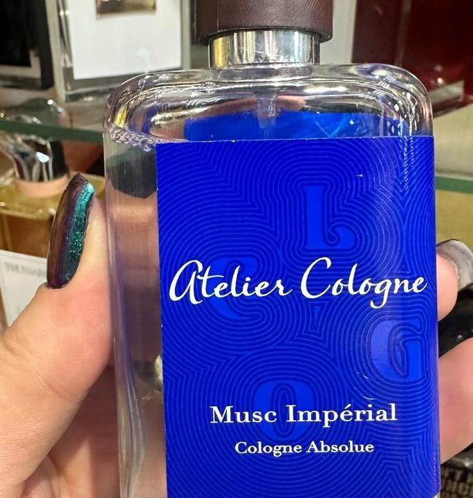 Atelier Cologne Musc Imperial