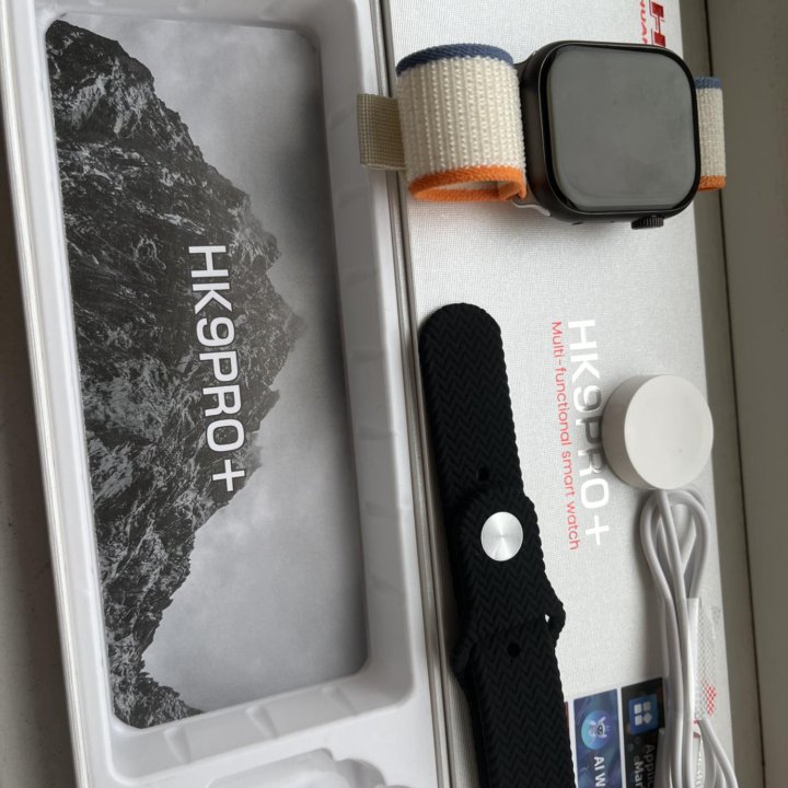 Apple Watch Smart watch hk9 pro+