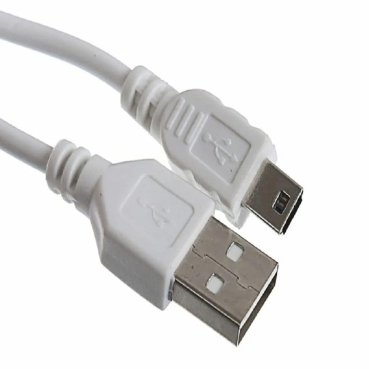 Кабель USB - Mini USB