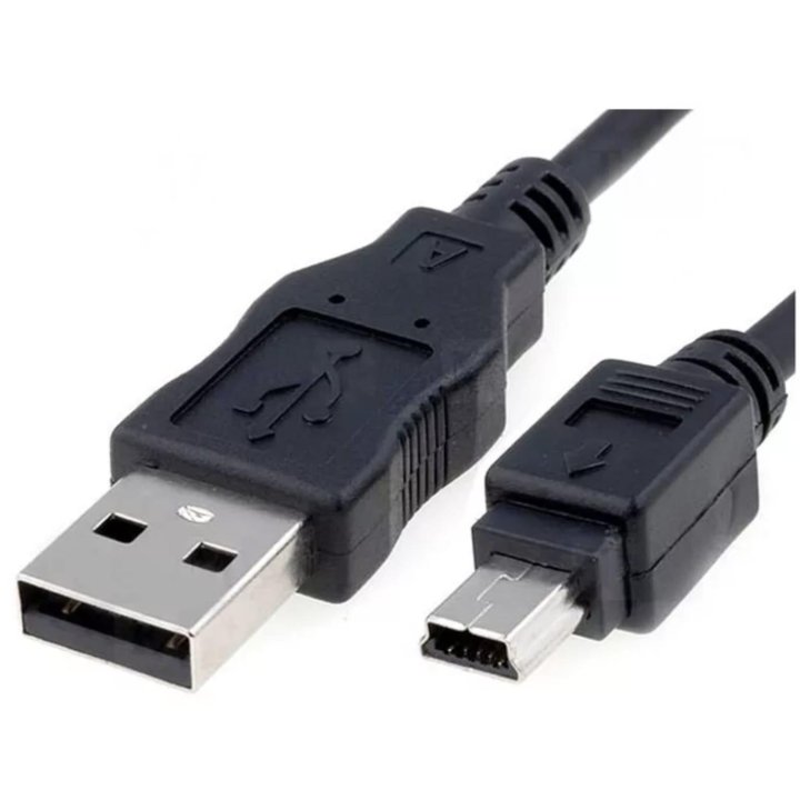 Кабель USB - Mini USB