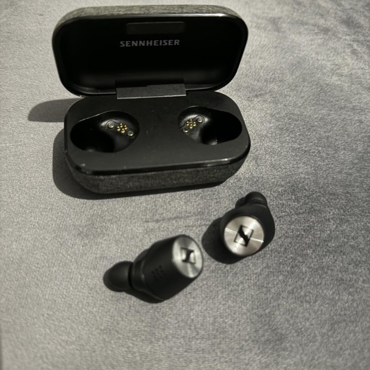 Наушники sennheiser momentum true wireless 2