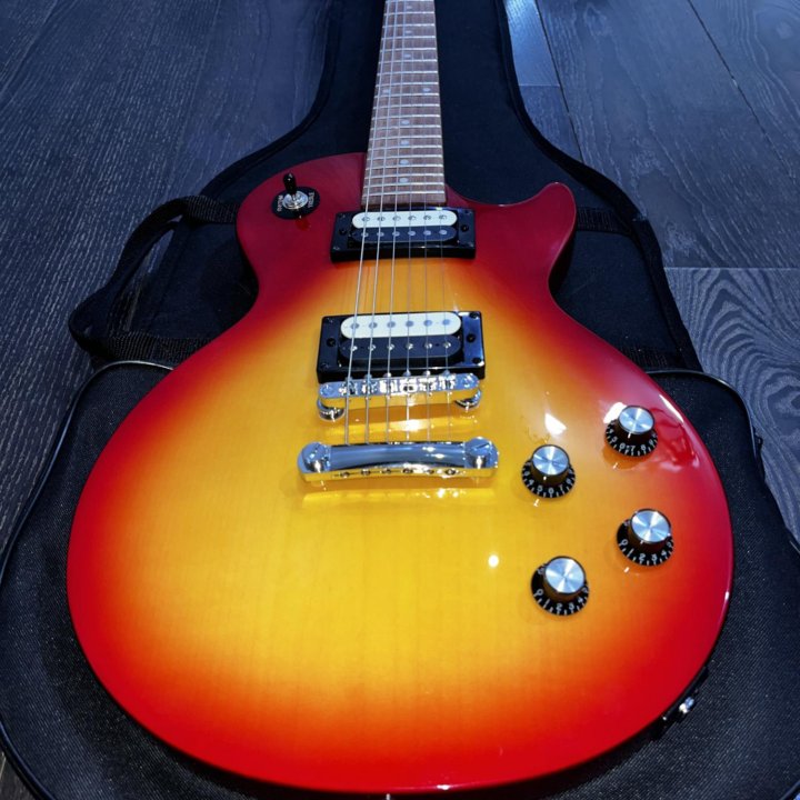 Электрогитара Epiphone les Paul studio LT