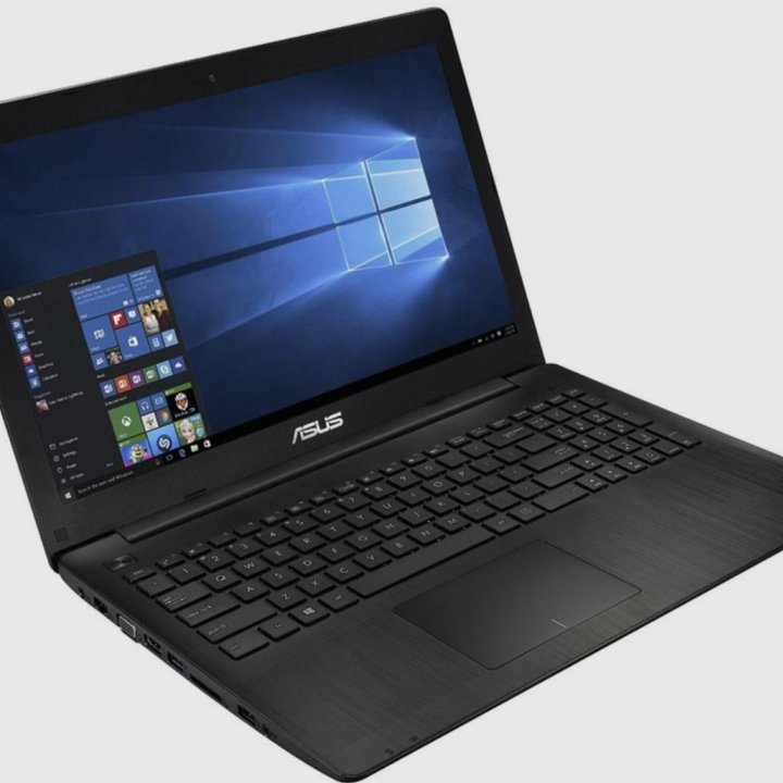 Ноутбук Asus р553м