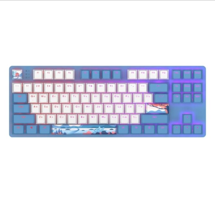 Игровая клавиатура Red Square Keyrox TKL Hanami