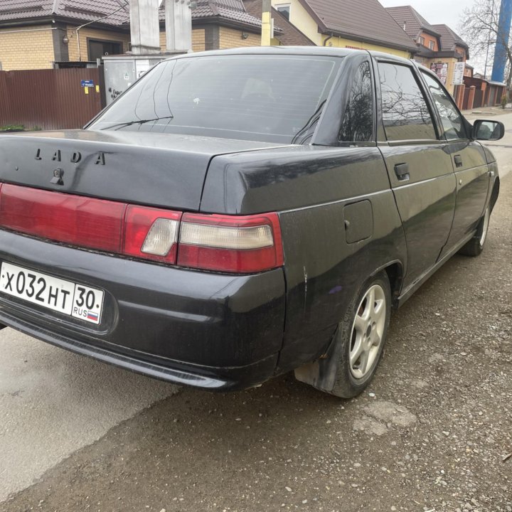 ВАЗ (Lada) 2110, 2007