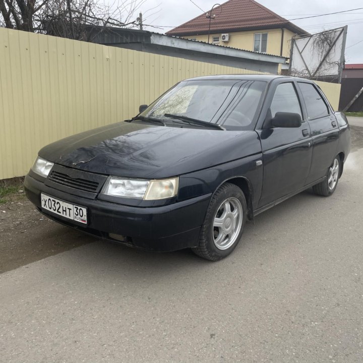 ВАЗ (Lada) 2110, 2007