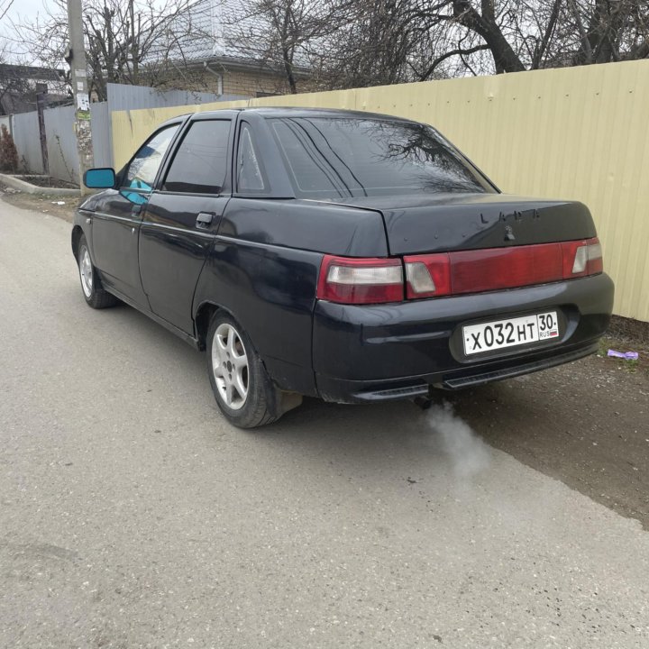 ВАЗ (Lada) 2110, 2007