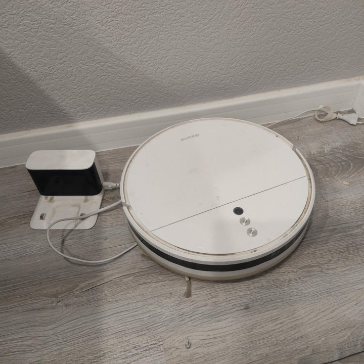 Робот-пылесос Xiaomi Dreame Robot Vacuum-Mop F9