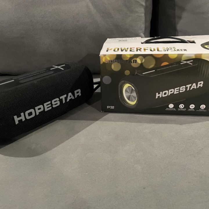 Продам колонку Bluetooth HopeStar P32