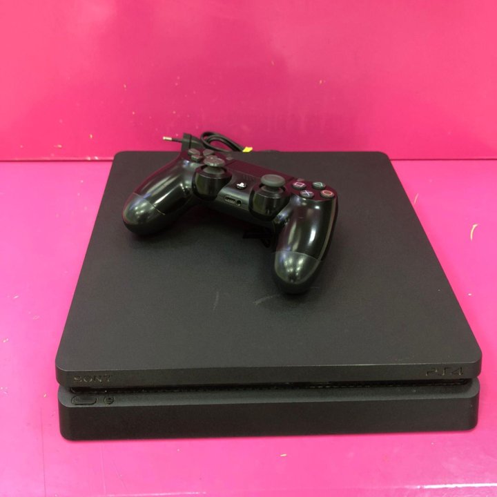 Игровая консоль Sony PlayStation 4 Slim 500gb