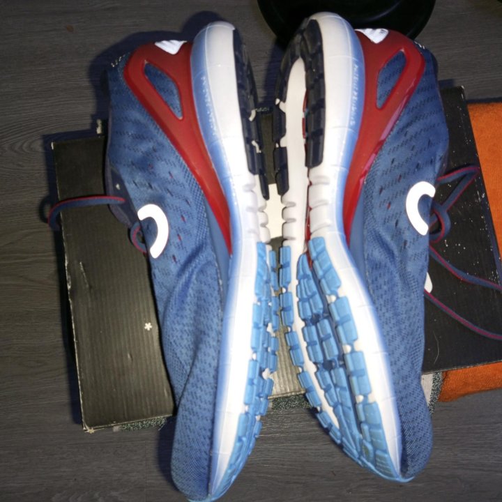 Кросовки мужские