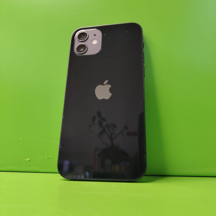 Смартфон iPhone 12 128gb т38373