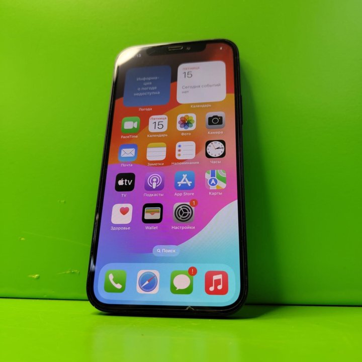 Смартфон iPhone 12 128gb т38373