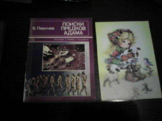 книги в ассортименте