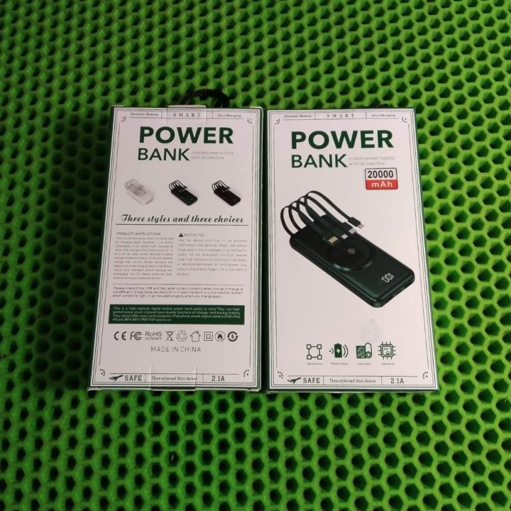 powerbank новый &&& (Г1376)