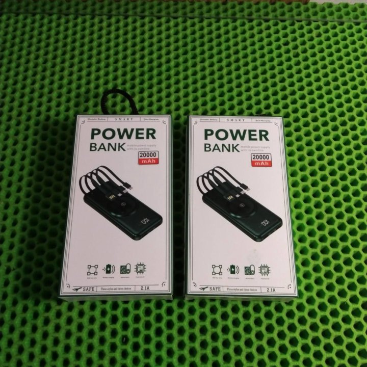 powerbank новый &&& (Г1376)