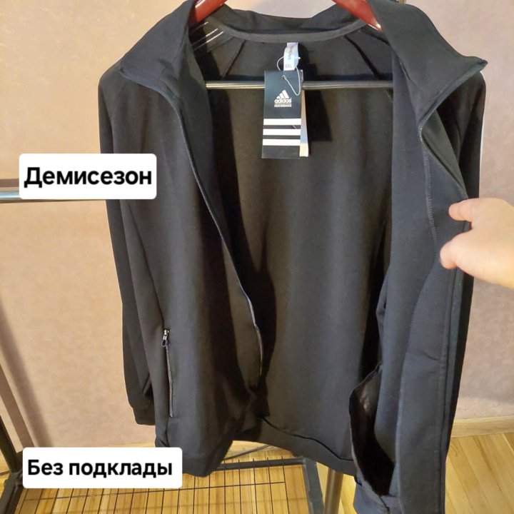 Мужская мастерка Adidas