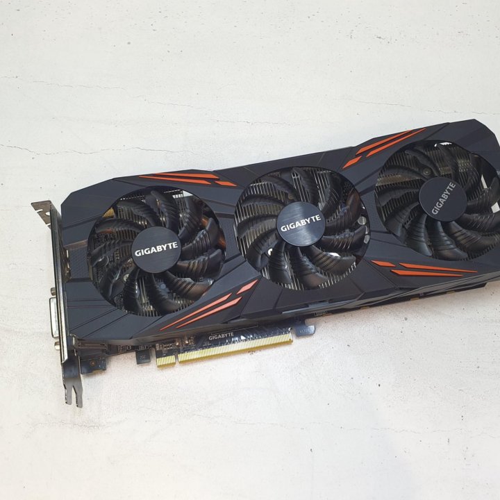 1070 Ti 8гб