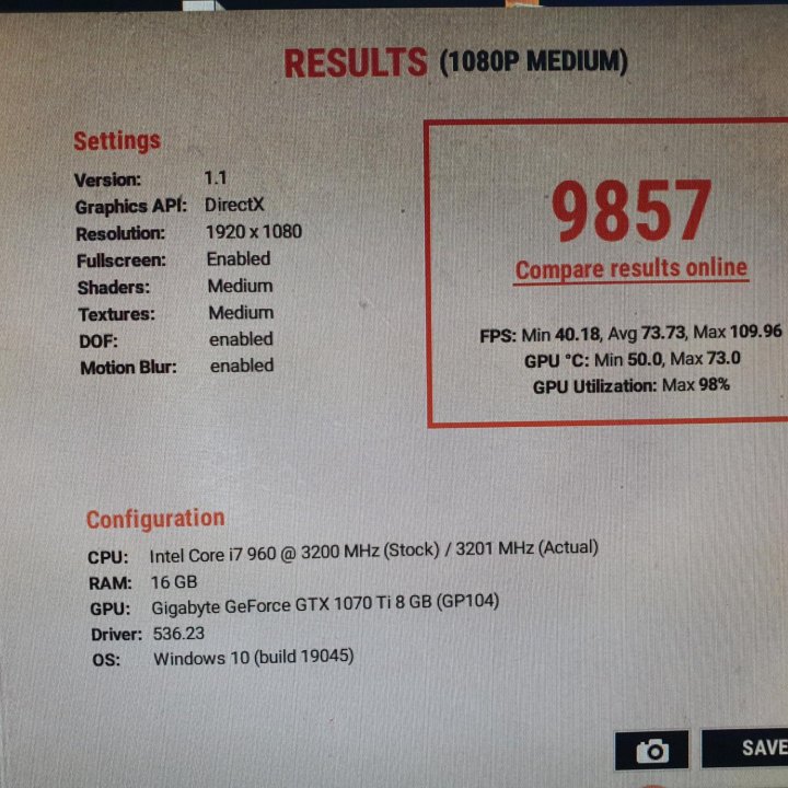 1070 Ti 8гб