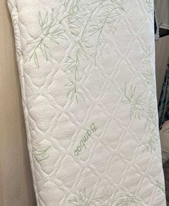 Матрас детский Babyton EcoSleep Bamboo 120*60см