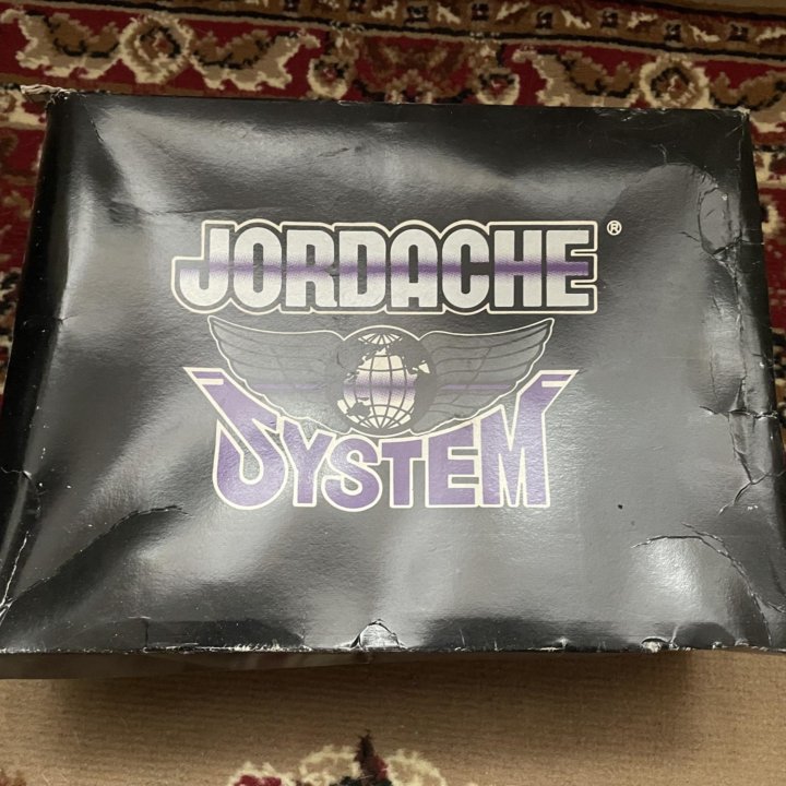 Кросовки jordache system