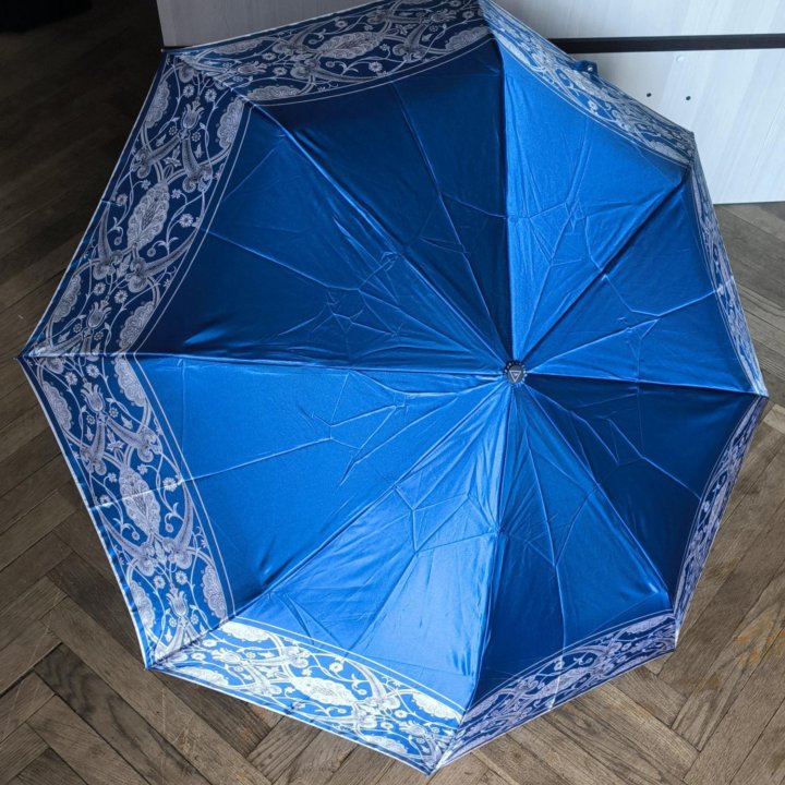 Зонт fabretti синий