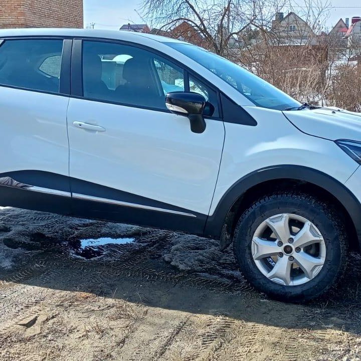 Renault Kaptur, 2019