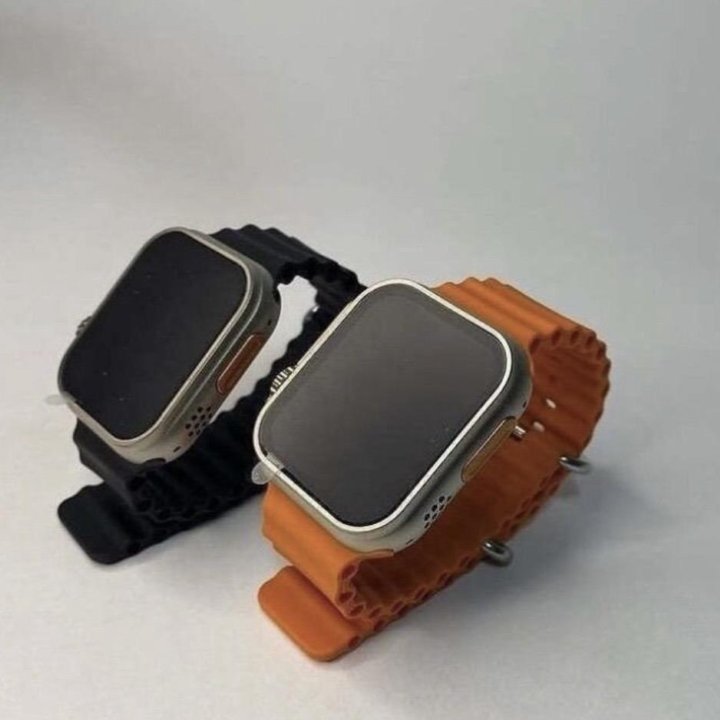 Умные часы 8 Ultra Mini 41mm (новые, гарантия)