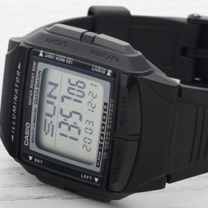 Наручные часы CASIO DB-36-1A