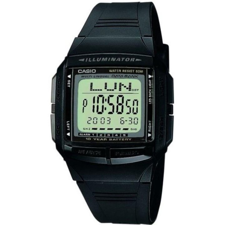 Наручные часы CASIO DB-36-1A