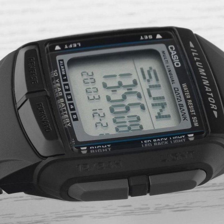 Наручные часы CASIO DB-36-1A