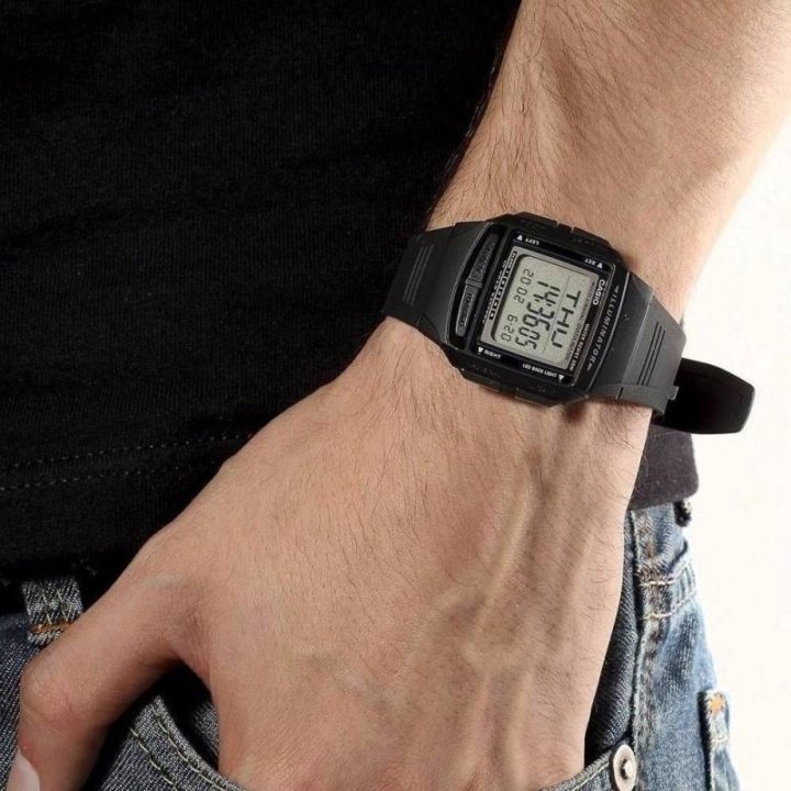 Наручные часы CASIO DB-36-1A