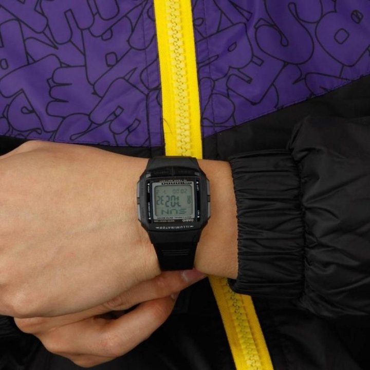 Наручные часы CASIO DB-36-1A