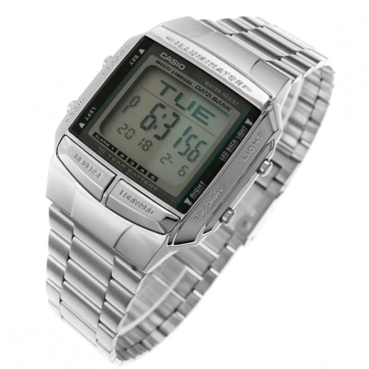 Наручные часы CASIO DB-360-1A