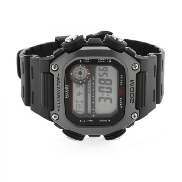 Наручные часы CASIO DW-291H-1A