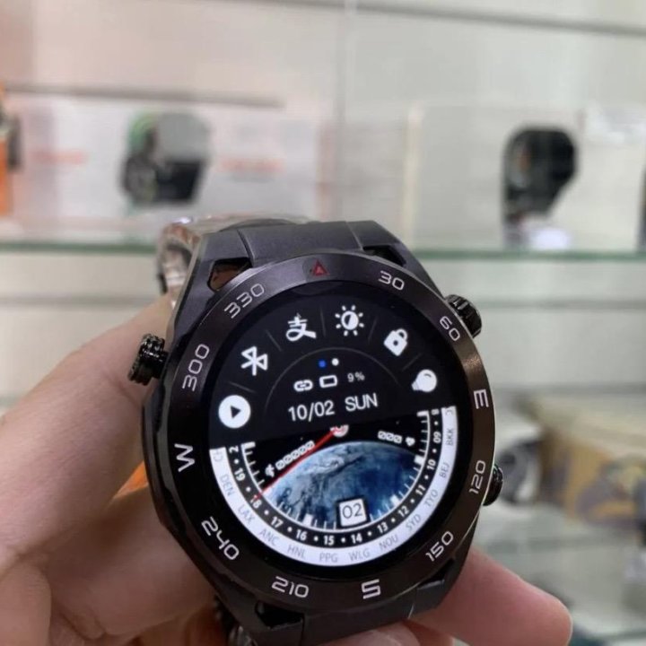 SMART watch SK4 ultimate 49mm