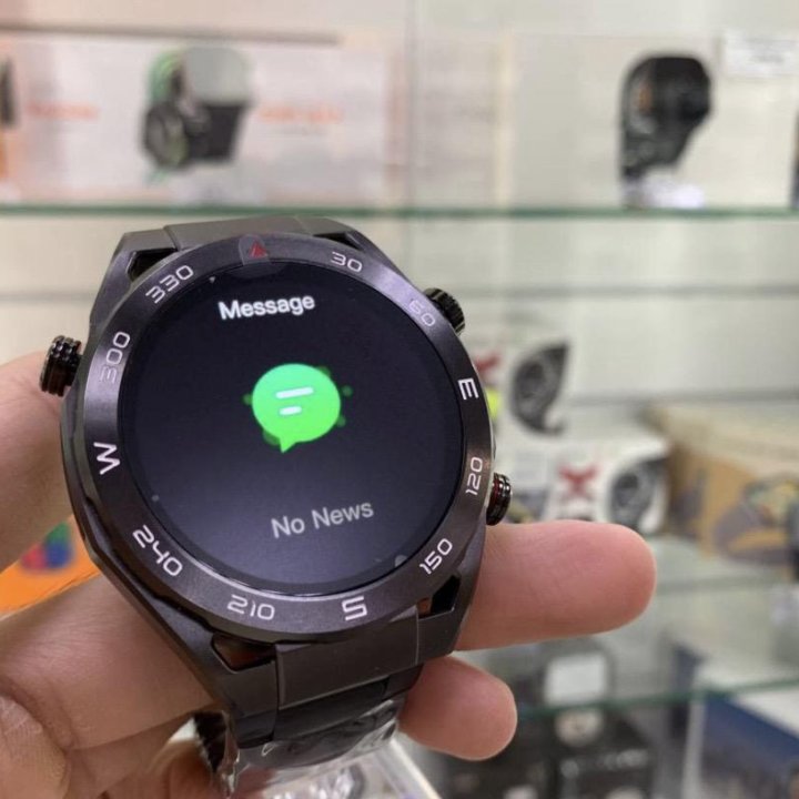 SMART watch SK4 ultimate 49mm